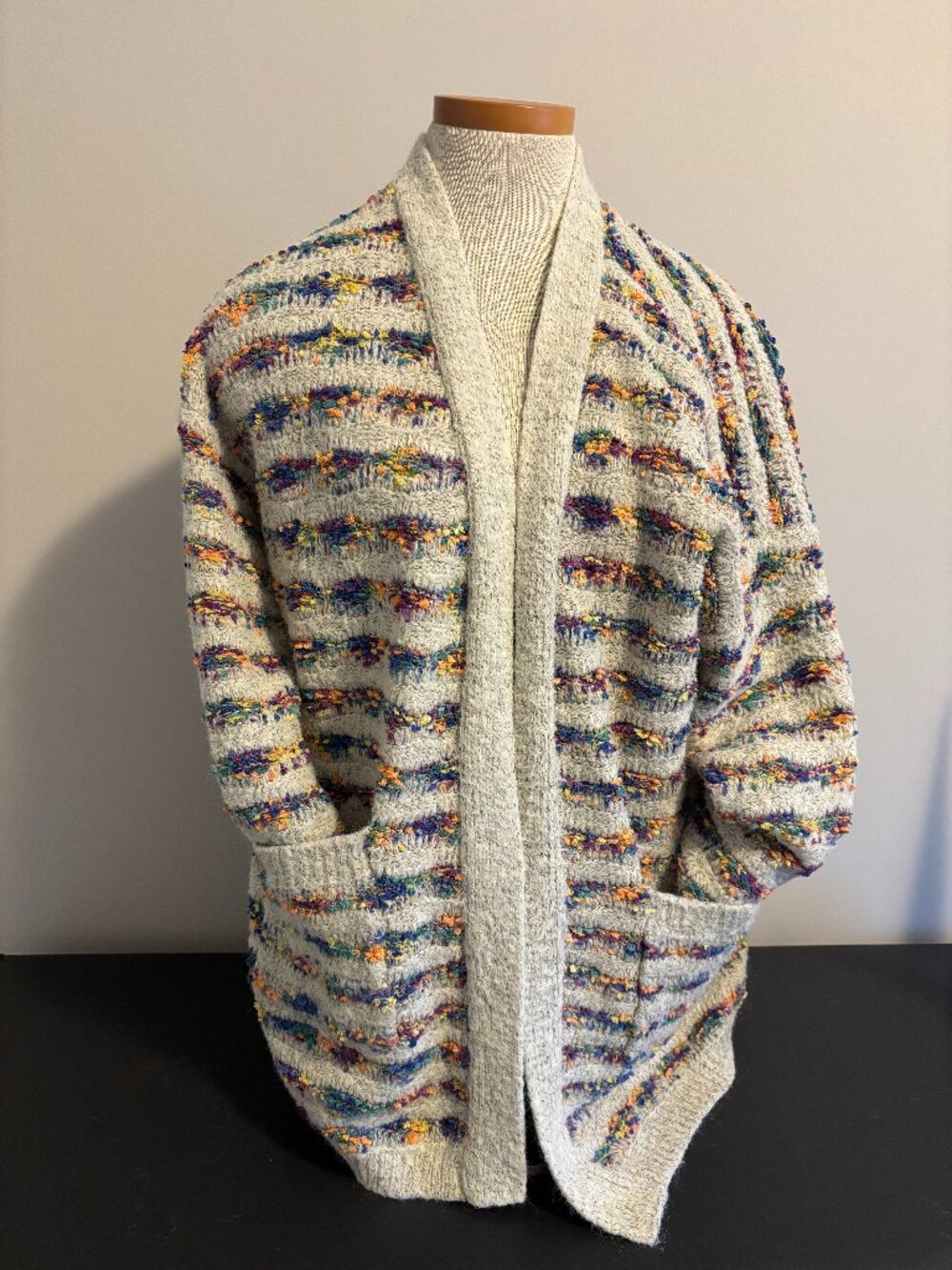 Dreamers Cardigan in Wonderful Colours